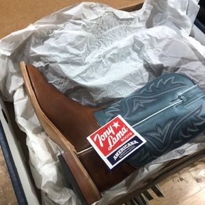 Tony Lama boots
